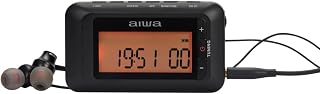 Aiwa Rd-10 Tragbares Digitalradio Dab+ - FM-RDS