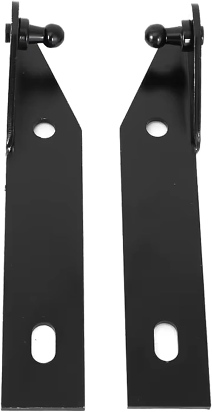 Automotive Rear Trunk Hydraulic Lift Rod Shock Hoods for Tailgate Rod Struts Providing Strong Pickup Truck Tailgate Lift
