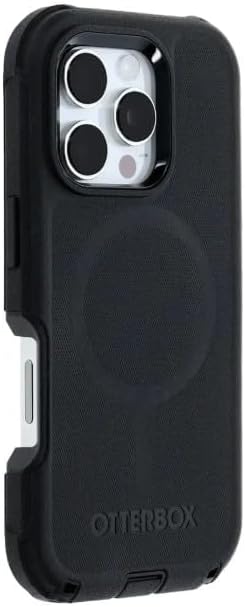 OtterBox iPhone 16 Pro Defender Series Case - Black - Image 4