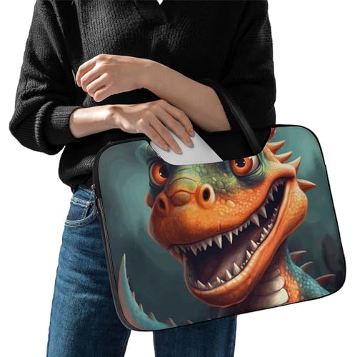 Bolso de hombro impermeable para laptop 17 pulgadas miniatura 7