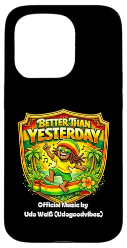 �����~���[�W�b�N�O�b�Y Better Than Yesterday �X�}�z�P�[�X iPhone 15 Pro �p