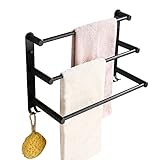 Photo Gallery topyond portasciugamani da bagno, portasciugamani a 3 livelli, portasciugamani da bagno a parete, decorazioni moderne per la casa, portasciugamani, accessori hardware per il bagno, cucina Photo Gallery topyond portasciugamani da bagno, portasciugamani a 3 livelli, portasciugamani da bagno a parete, decorazioni moderne per la casa, portasciugamani, accessori hardware per il bagno, cucina