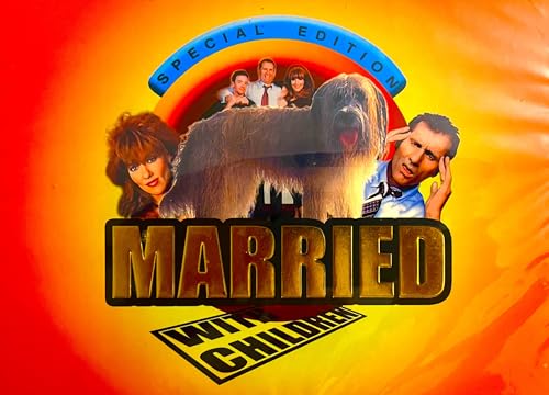 Married With Children Season 1 - 11 Special Edition Box Set image 3