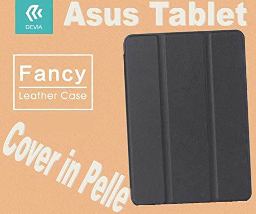 Funda Piel para Tablet ASUS Zenpad 7.0 Z170 Negra