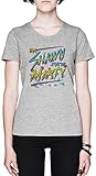 Impreso en Europa Im Shawn, Youre Marty Blanca Mujer Camiseta Grey Women\'s T-Shirt tee Tamaño XS Grey Women\'s tee Size XS