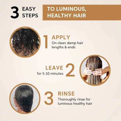 Image of Wella Professionals Oil Reflections Luminous Reboost Mask 150 Ml (Pack of 2)