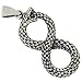 Produktbild AFP Anhänger Schlange Snake 925 Sterling Silber AS-738