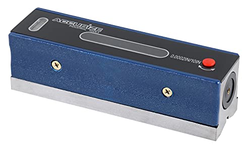 Accusize Industrial Tools 6 Inch Master Precision Level In Fitted Box, Accuracy 0.0002''/10'', S908-C684 #TOP1