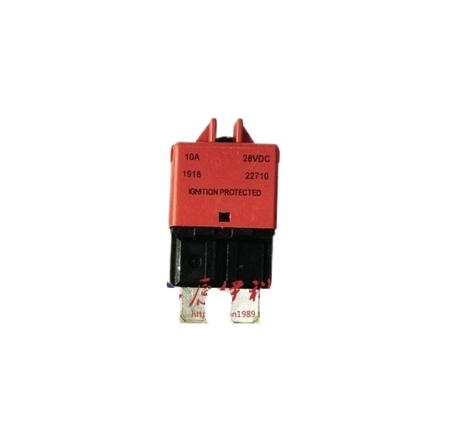 Fusible 20A 22720 pour circuit automobile 28VDC - 2