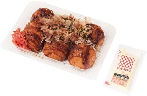 Amazon だし旨っ 大玉とろ りたこ焼き6個 ライフコーポレーション 惣菜 通販