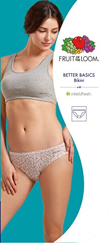 Image of Fruit of the Loom Women's Bikini