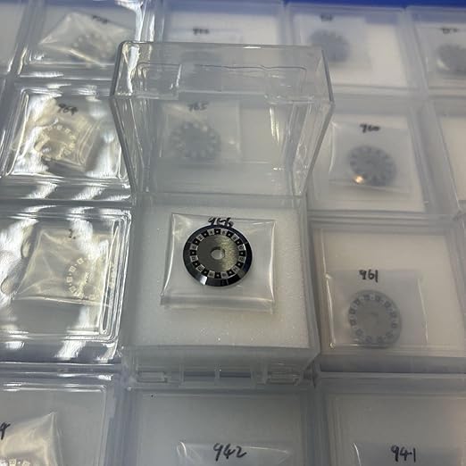 Original Fitel B321 Blade for S321 S323 S324 S325 S326 S325A S326A Fiber Cleaver Blades 24 Position