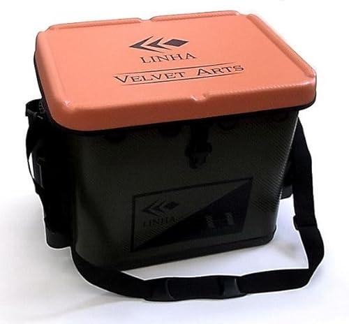 リーニア タックルバッグ タックルストレージ TS-40 オリーブのサムネイル