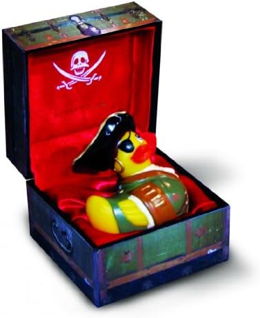 PATO VIBRADOR PIRATA DE VIAJE : Hogar y cocina