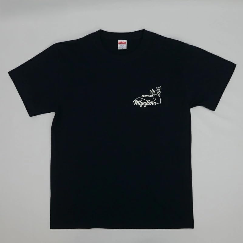 Japan Maritime Self-Defense Force Official T-Shirt | JMSDF | SEIFUKU NO Fuji - Image 4