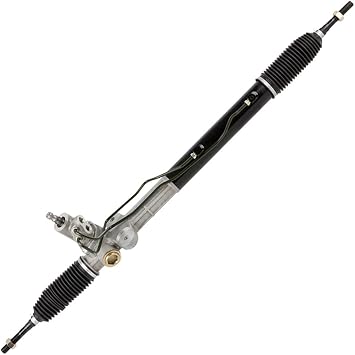 Power Steering Rack & Pinion For Hyundai Santa Fe 2007 2008 2009 - Includes Bushings & Inner Tie Rod Ends! - BuyAutoParts 80-01387AN NEW