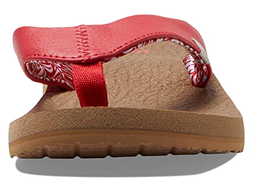 Image of Sanuk Yoga Mat II | Flip Flops for Women | Yoga Sandals For Women | Women's Beach Sandals | Memory Foam Footbed