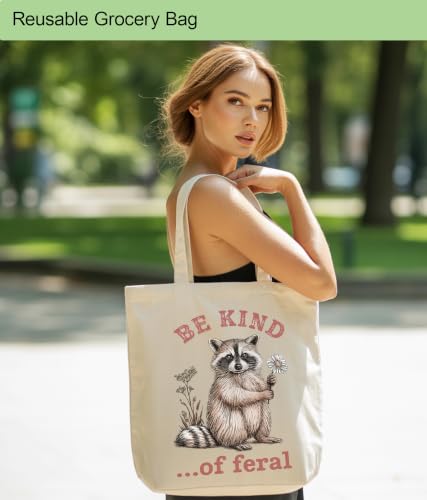 Image of Aesthetic Tote Bag for Women Girls, Stylish Tote Bag for Friends Besties Coworker