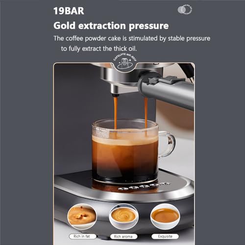 Cafetera de goteo semi automática 1.1 L miniatura 7
