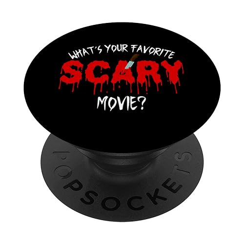 What's Your Favorite Scary Movie? PopGrip
