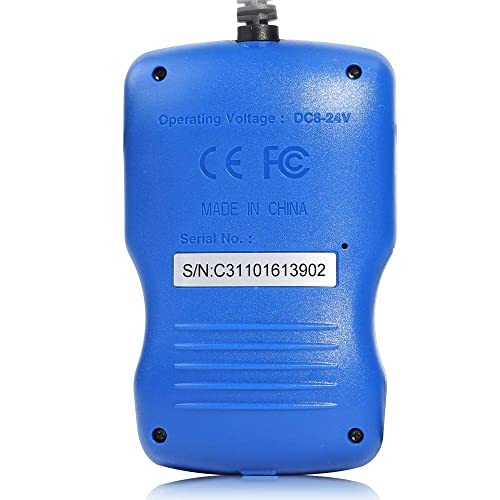 Creator C310 Obd2 Diagnostic Scanner Tool For Bmw,Multi-System Code Reader With Epb Engine Oil Reset thumb #6
