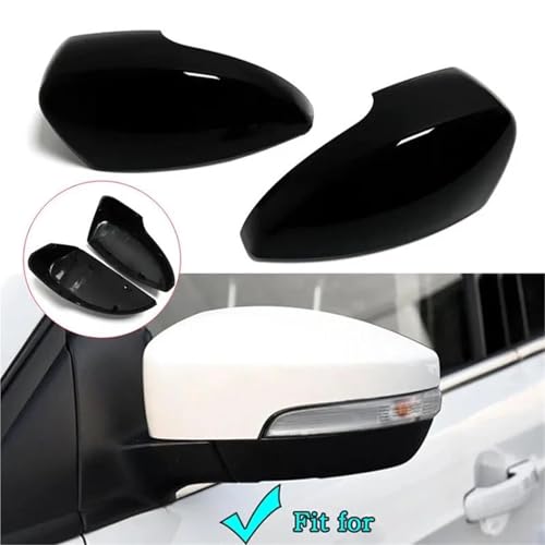 Coques de rétroviseurs finition premium pour Ford Kuga ST - 5