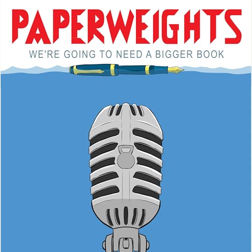 Episode 118 | Hail Reaper | Paperweights Reads Red Rising Part 2 Podcast Por  arte de portada