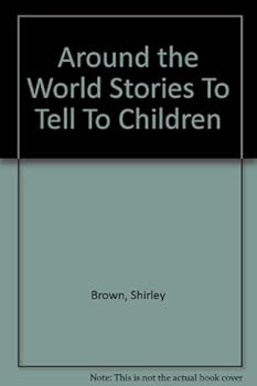 Hardcover Around the world stories to tell to children Book