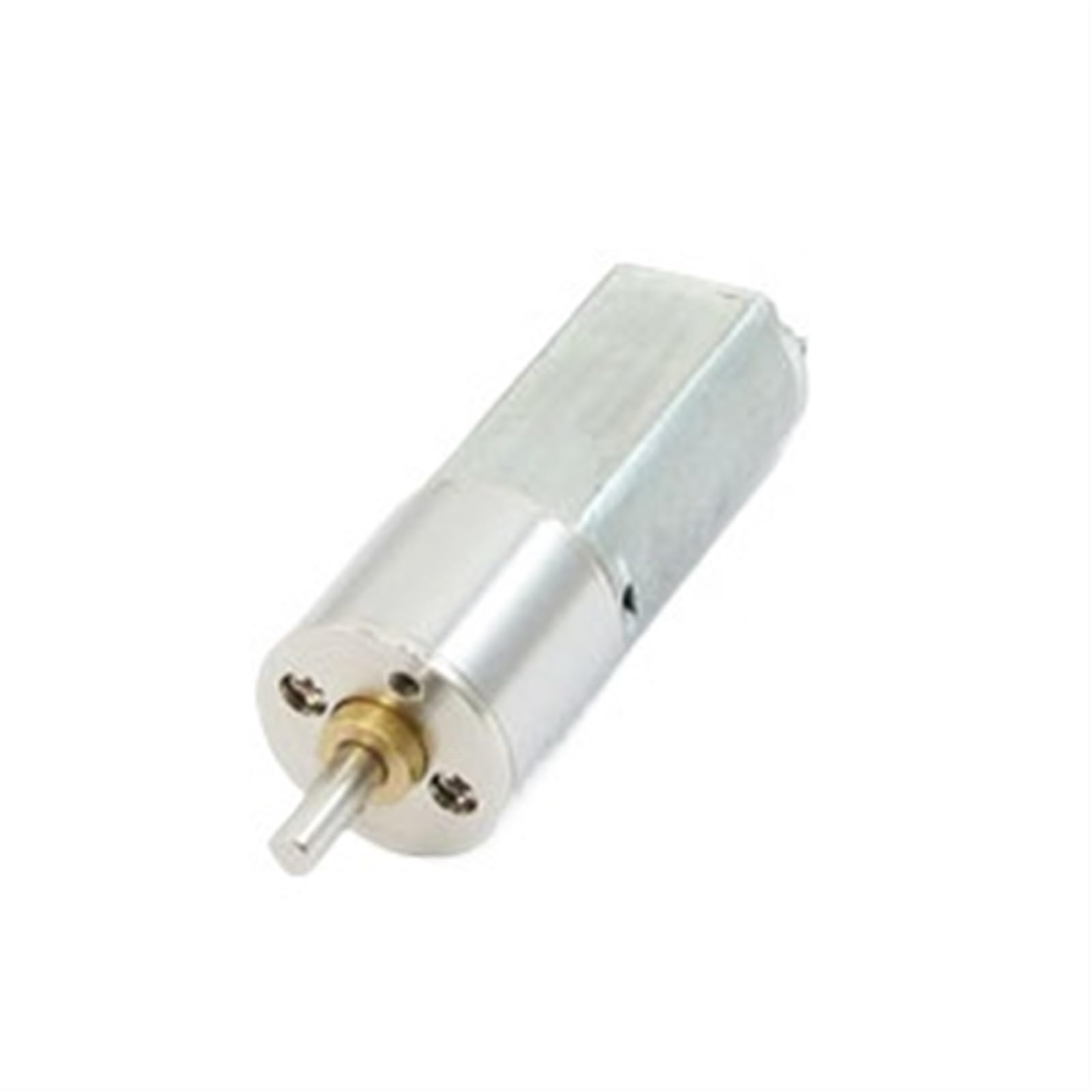 Moteur à engrenages CC réducteur de vitesse 6V pour un couple stable et précis de 60 TR/Min