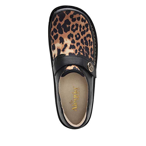 Image of Alegria Women's Brenna Leather Comfort Loafer Shoes