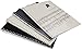 Cuaderno de partituras en blanco, 50 páginas Imagen de Cuaderno de partituras en blanco, 50 páginas