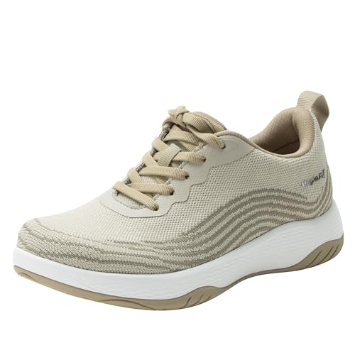 Top 10 Best Shoes for Pg: Ultimate Comfort and Style 13 Alegria Women In8 Sneakers Cream Wide Toe Box Natural Toe Shape Supportive Athletic Shoes 9.5 M US