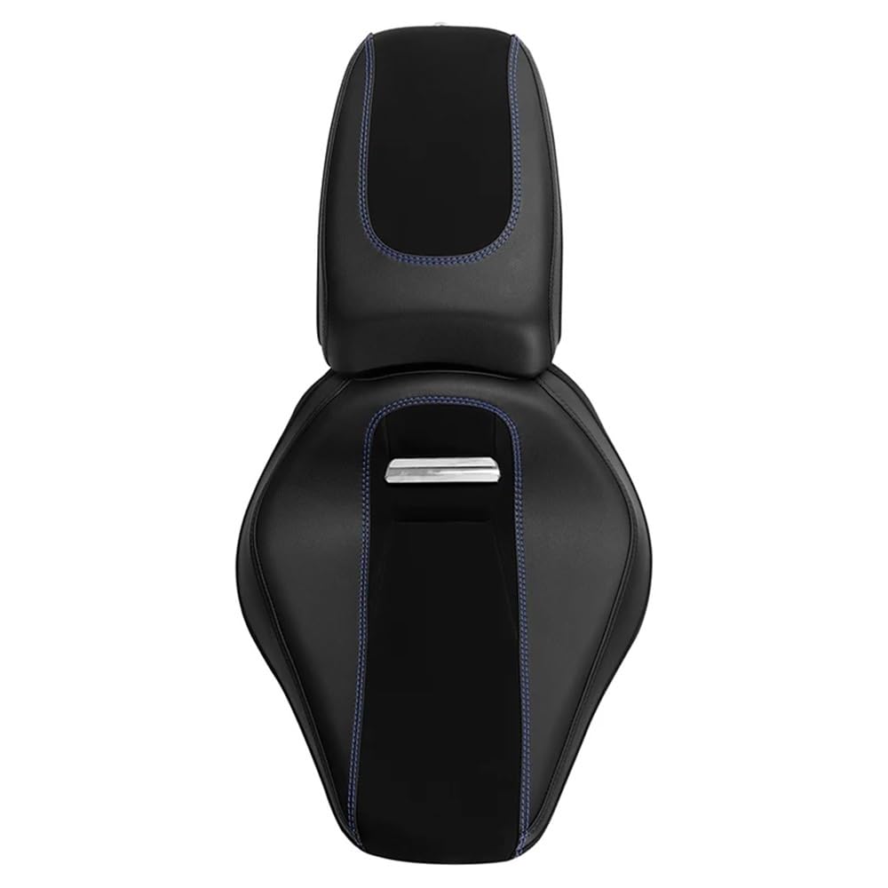 Almohadilla Asiento para asiento de conductor y pasajero | Accesorios para asiento de conductor y pasajero motocicleta, accesorios para Breakout FXBR FXBRS 2018 2019 2020 2021 2022