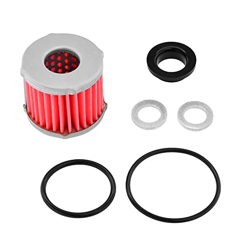 Engine Dancer Automatic Transmission Filter Atf Compatible With 2003-2007 Honda Accord Pilot Acura Tl V6 25450-Ray-003 91301-Ray-004 91302-Ray-003 94109-12000 #TOP2