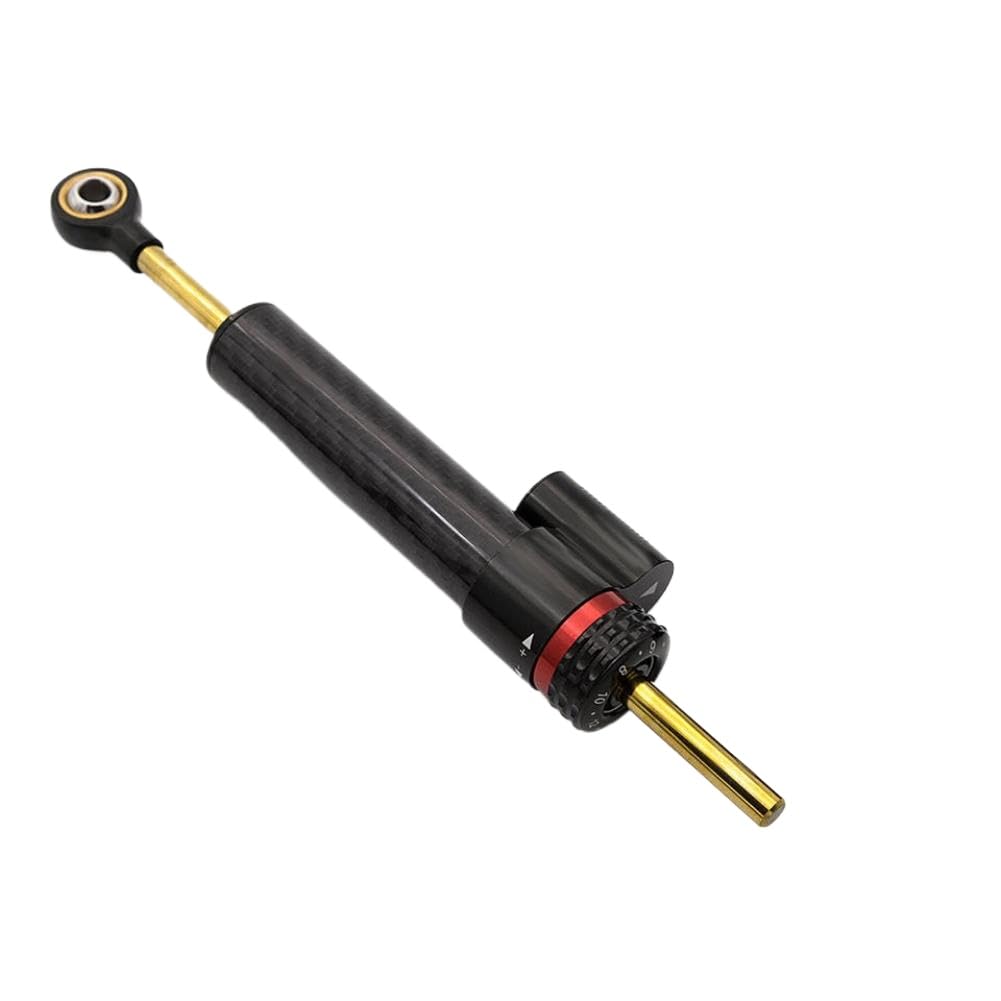 Kit Staffa Ammortizzatore di Sterzo Compatibile With ZX6R 636 600 2009 2010 2011 2012 2013 2014 2015 2016 2017 2018 2019 2020 2021 2022 2023 2024 2025(A)
