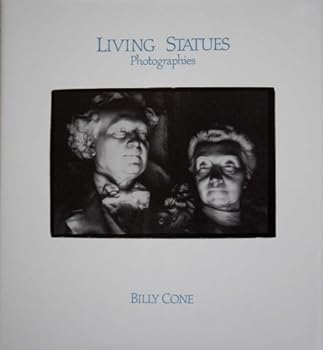 Hardcover Living Statues: Photographies Book