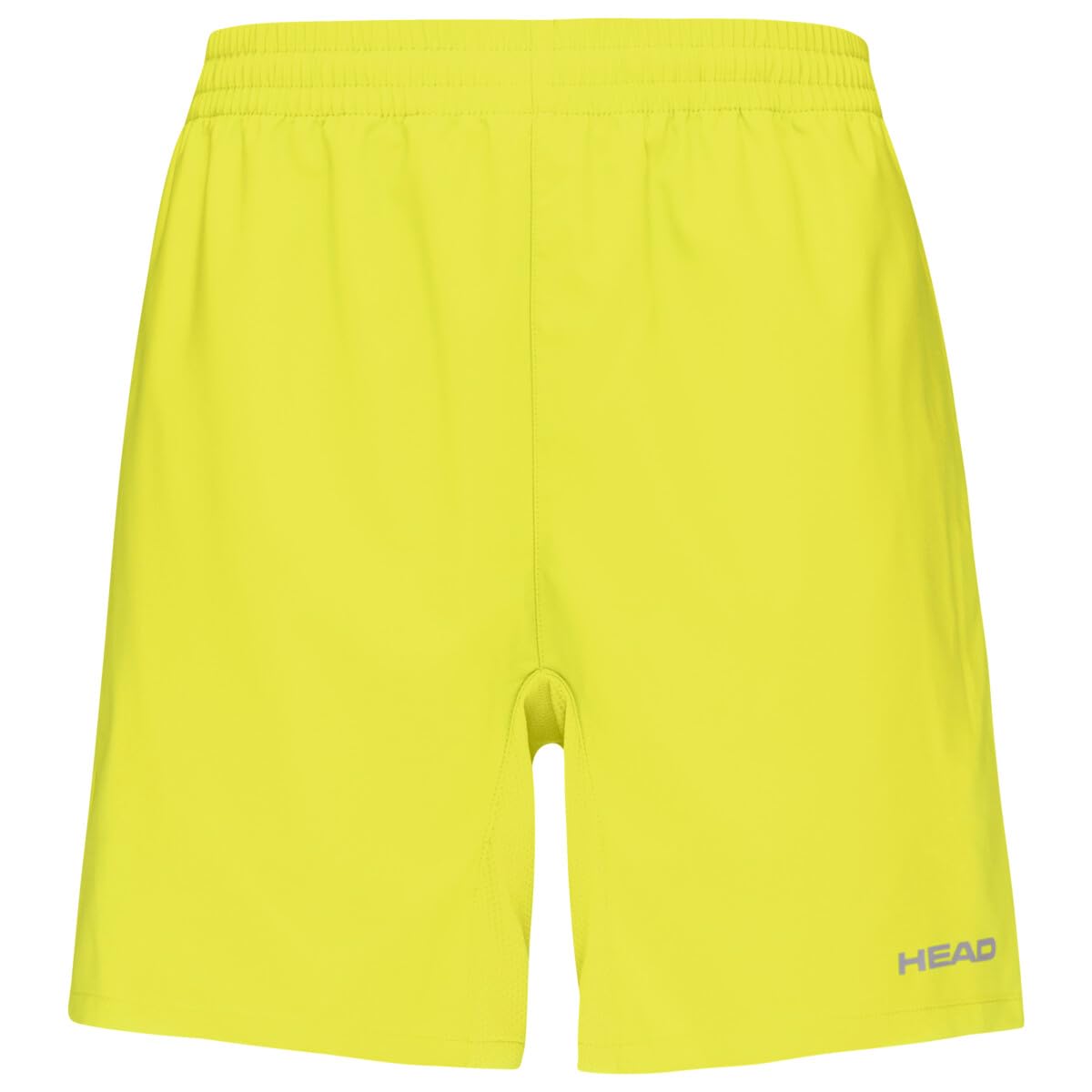 HEAD Club Shorts M, gelb, S