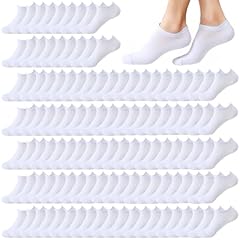 30 Pairs White