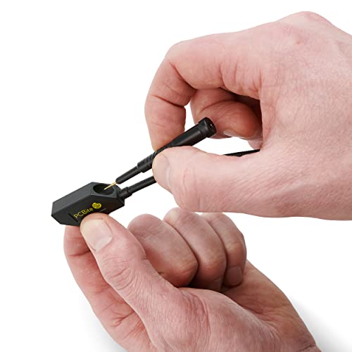 Image of PCBite 2xSQ10 Digital Probes for DMM | Helping Hands | Third Hand Tool | Level-up Your Electronics Workbench | Upgrade Your PCBite Kit