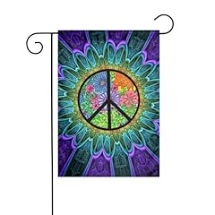 Peace Flag 12 X 18