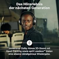 Sennheiser Momentum 5 Noise Cancelling Bluetooth Kopfhörer mit 57h Akku – Ansicht 3