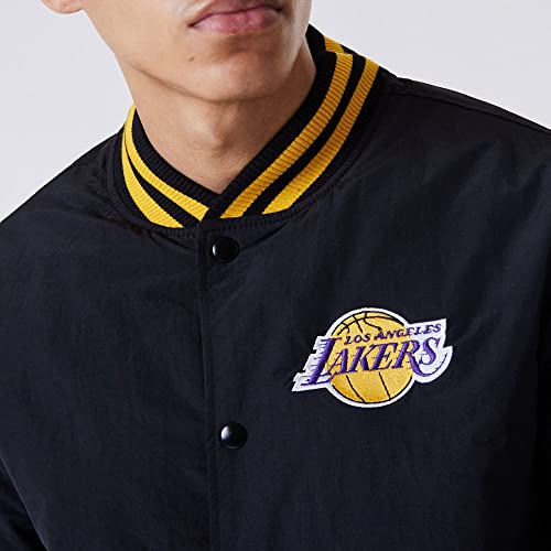 Blouson New Era LA Lakers Team Logo EU - vue 6