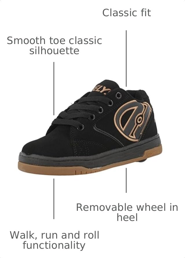Image of HEELYS Kids Propel 2.0 Skate Shoe