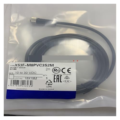 Détecteur de position compatible avec XS3F-M422-402-A