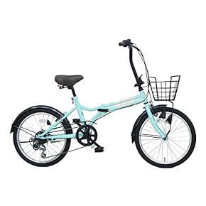 ホワイト スチールフレーム 小径自転車 Amazon | THREE STONE 自転車 ミニベロ 小径車 20インチ P-008-T S字