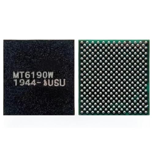 Puce MT6190W IC IF lot de 5 pour optimiser le signal réseau mobile