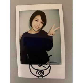 XG サイン入り ポラロイド チェキ ヒナタ HINATA 直筆 サイン XG サイン入り ポラロイド チェキ ヒナタ HINATA 直筆 サイン