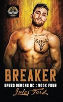 Breaker: Speed Demons MC B0CFZL17L5 Book Cover