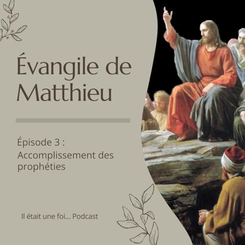 Matthieu prouve que J&eacute;sus est le Messie