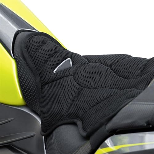 Cojín asiento motocicleta contra el dolor y calor para BMW R1200 GS 7